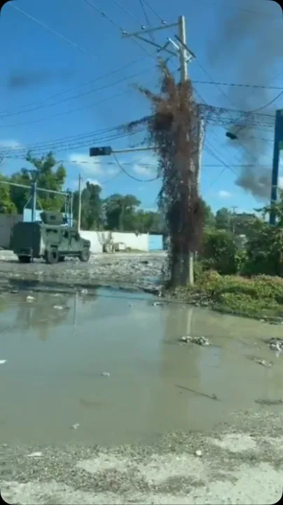 BUKELE AVISA PANDILLAS DO HAITI: “JÁ ACABAMOS COM AS PANDILLAS EM EL SALVADOR E PODEMOS ACABAR CO...