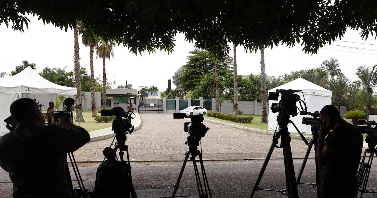 Casa de Flávio Bolsonaro