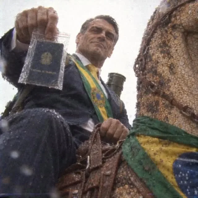 FLÁVIO HIPOTÉTICO: SÁTIRA DE IA CONTRA O PT VIRALIZA E SERVE DE MARKETING PARA A CAMPANHA DE FLÁVIO