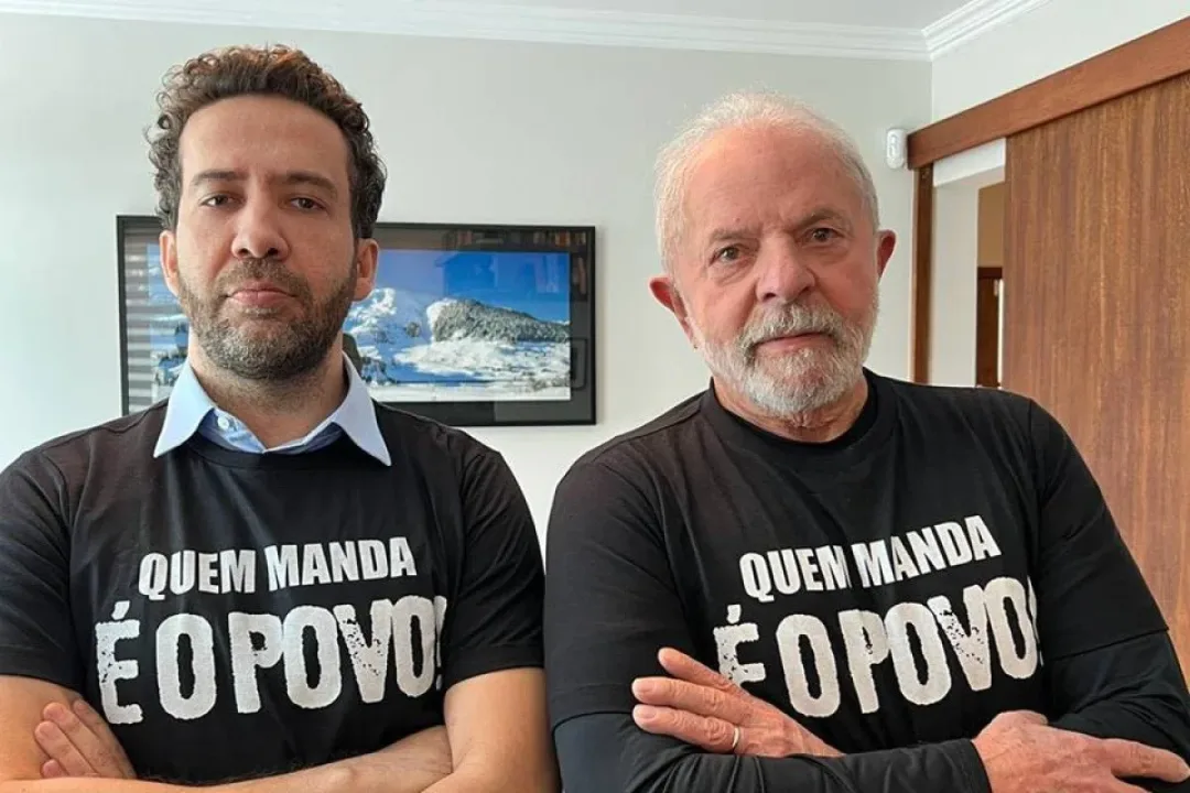 JANONES VAI USAR EXÉRCITO DO LULA PARA GANHO POLÍTICO APÓS ELEIÇÃO, AVALIA SHALDERS