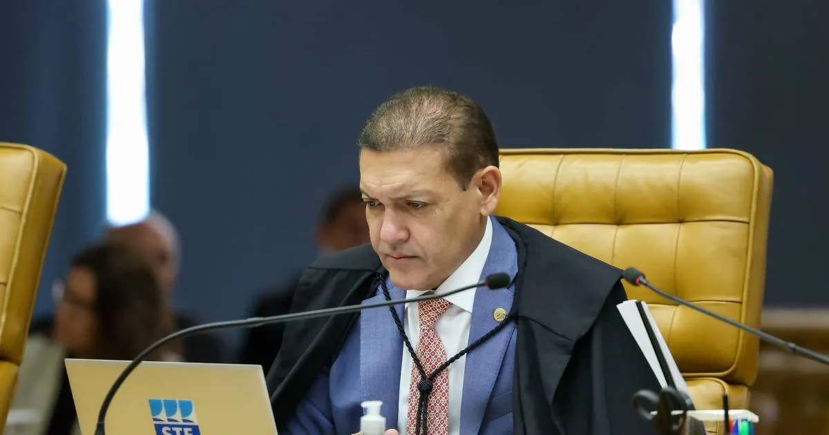Ministro Kassio Nunes Marques do STF