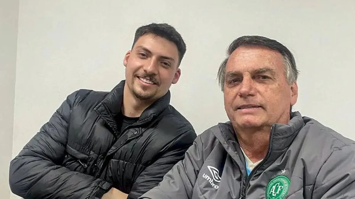 Justiça Federal torna Jair Renan réu por lavagem de dinheiro e uso de documento falso