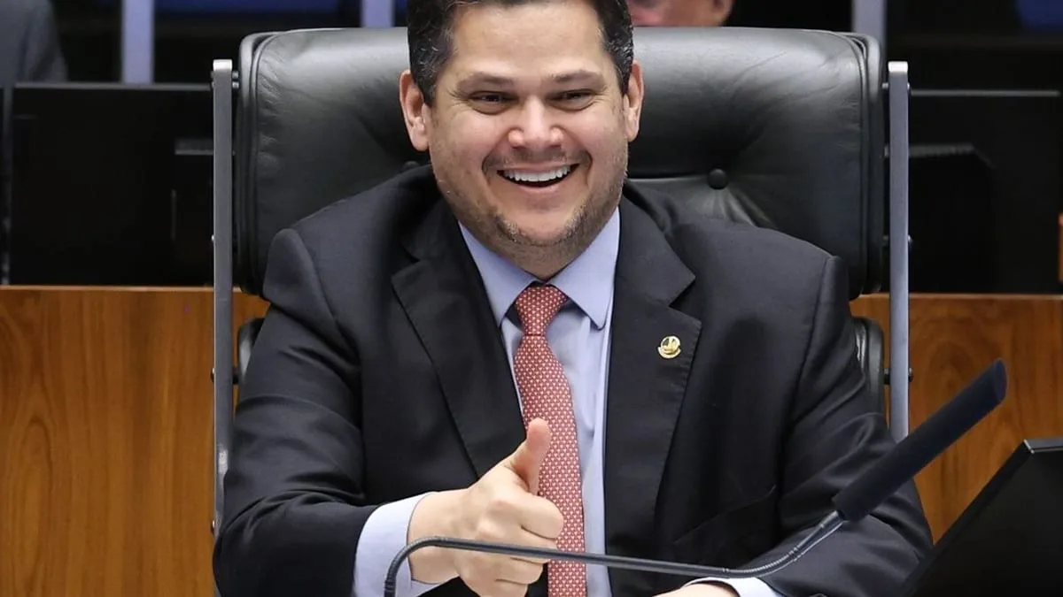Davi Alcolumbre