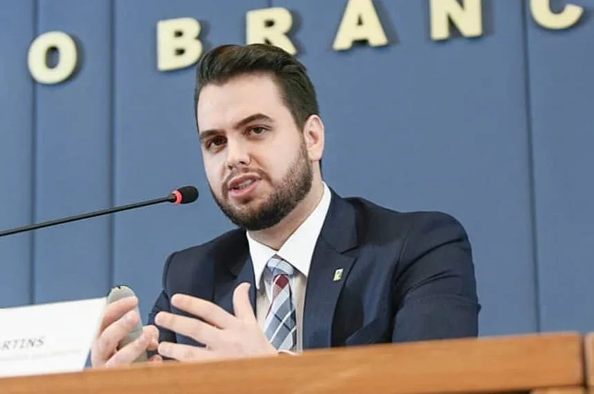 Toffoli rejeita pedido de progressão de regime de Filipe Martins