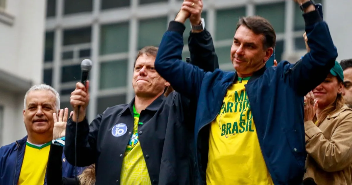 Coletiva de Flávio marcada para amanhã é cancelada, diz jornalista Eliseu Campos