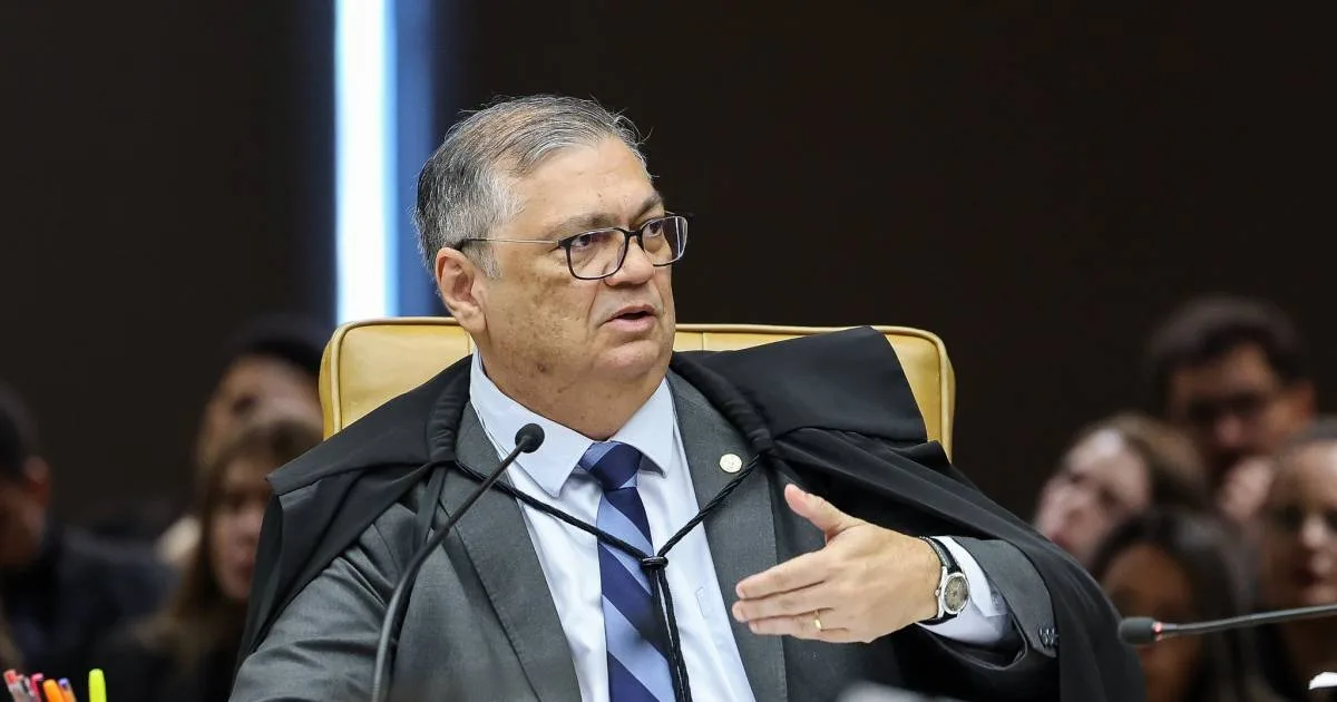 Ministro Flávio Dino do STF