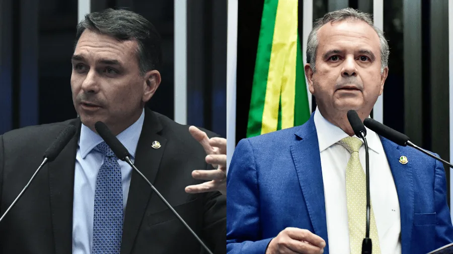 Flávio aposta no Senado majoritário da oposição e diz que pode concorrer antes de 2030