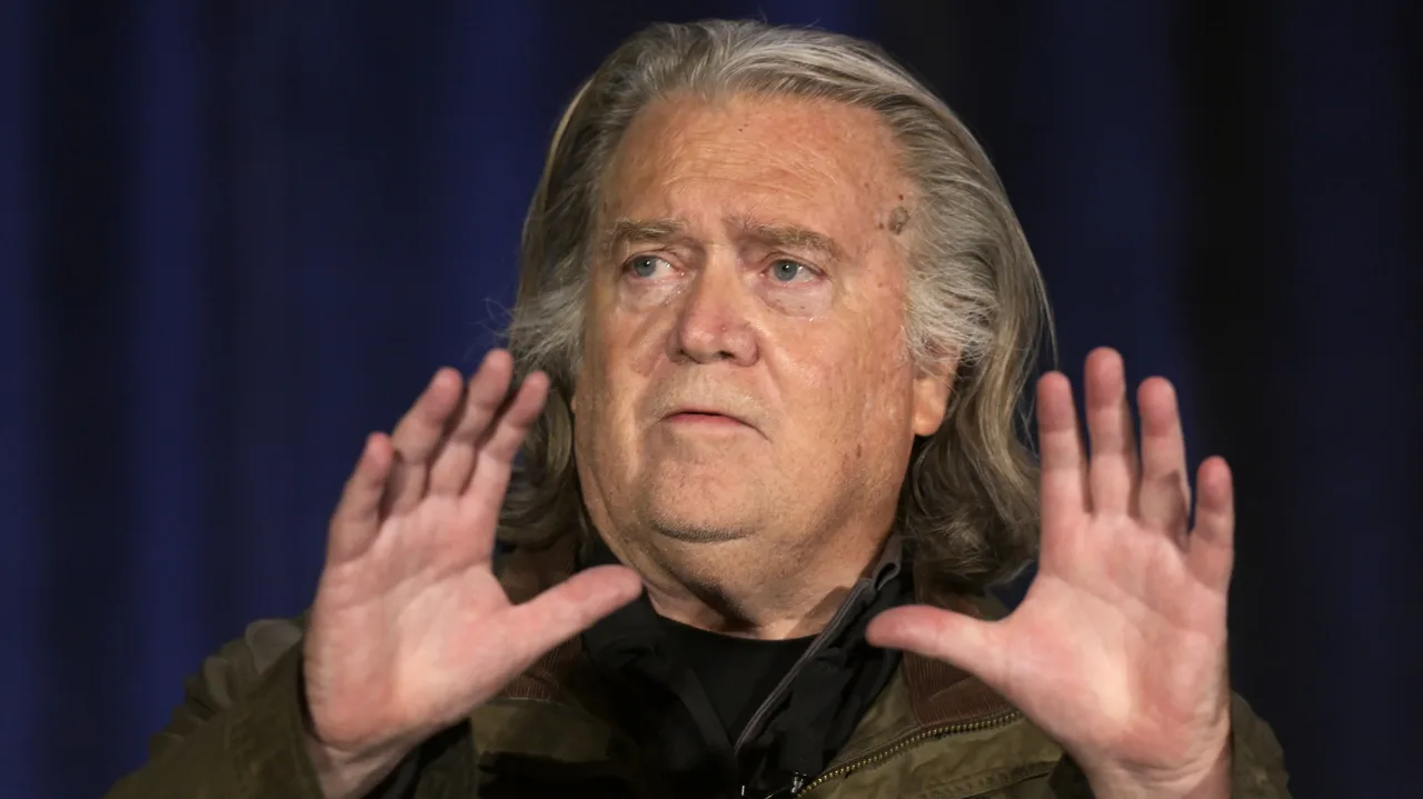 Steve Bannon