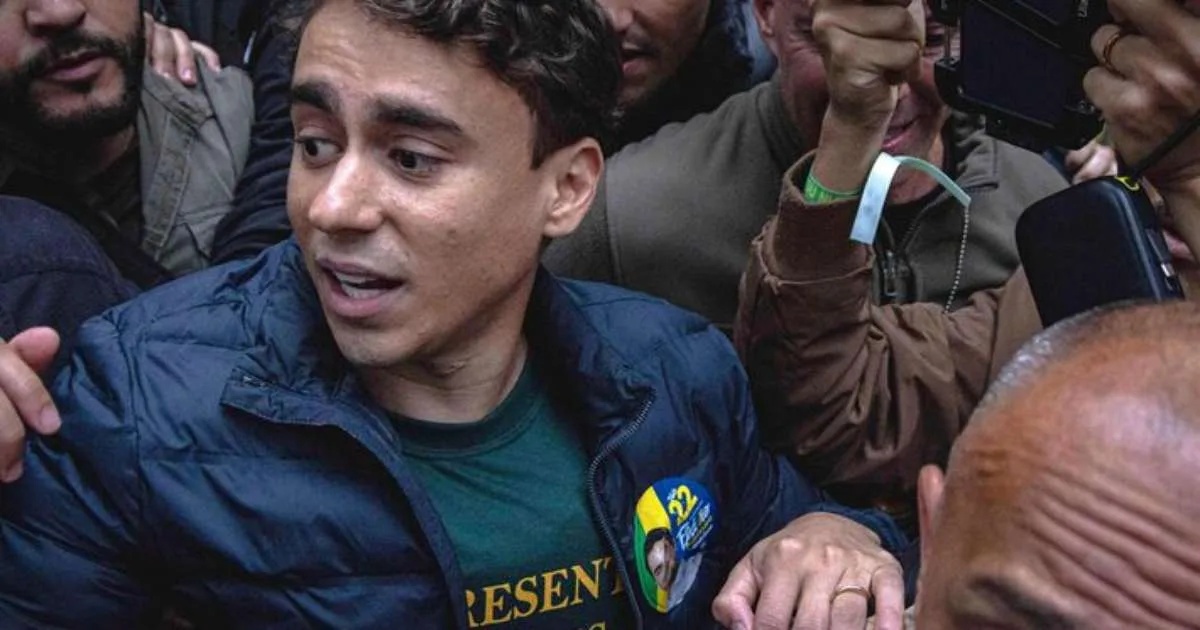 ANALISTAS AVALIAM NIKOLAS FERREIRA COMO FATOR DECISIVO NO DESEMPENHO DE FLÁVIO NO SEGUNDO TURNO
