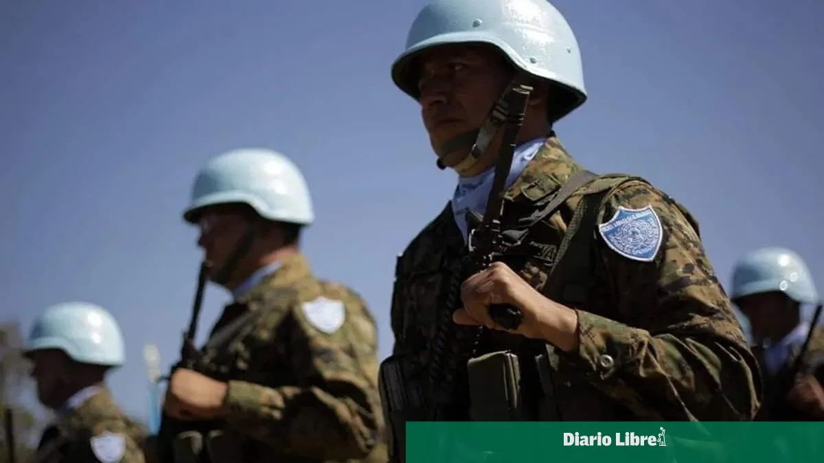 Militares salvadoreños