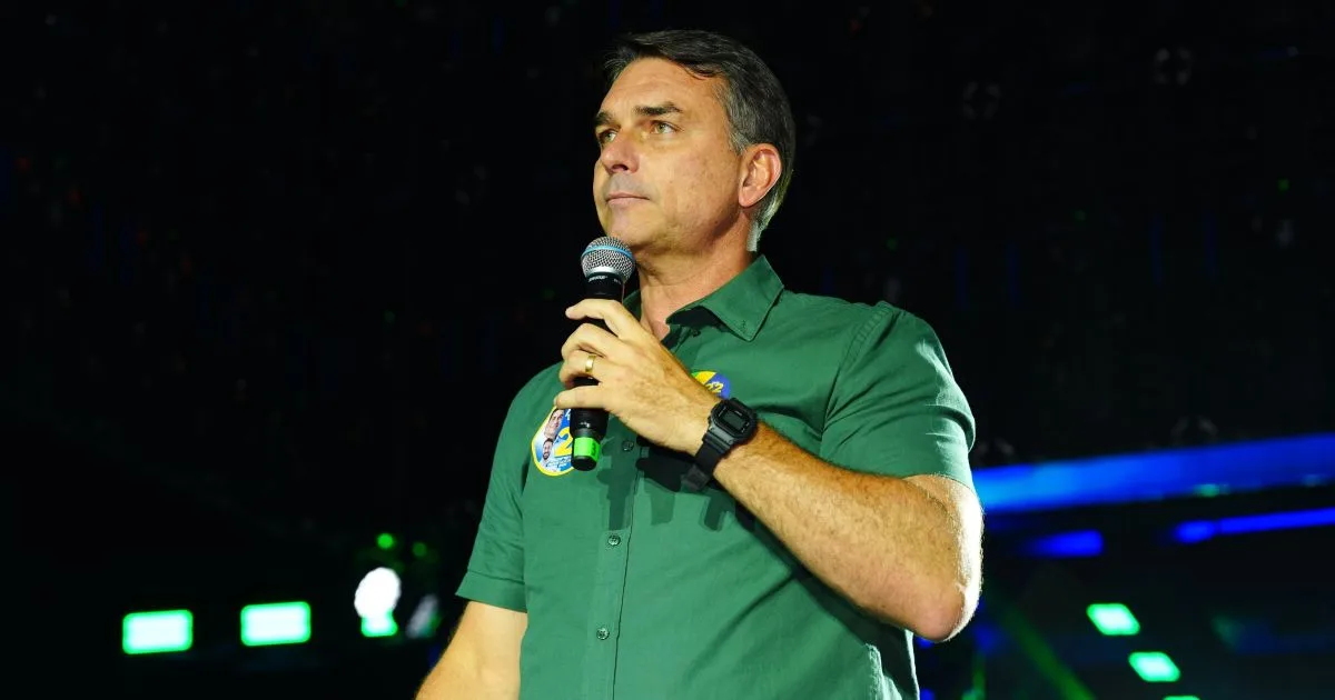 Flávio Bolsonaro