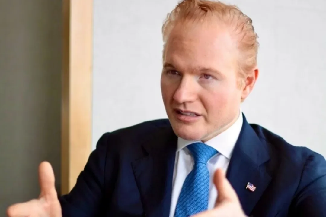 Martin De Luca, advogado de empresas ligadas a Trump