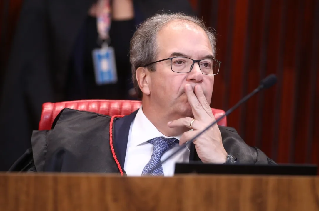 MINISTRO DO TSE IMPÕE RESTRIÇÕES A NIKOLAS E MARÇAL COM MULTA DE R$ 100 MIL POR PUBLICAÇÃO ATÉ O...