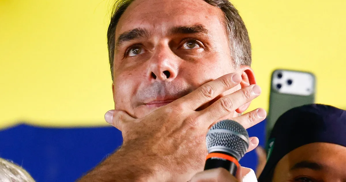 Flávio Bolsonaro