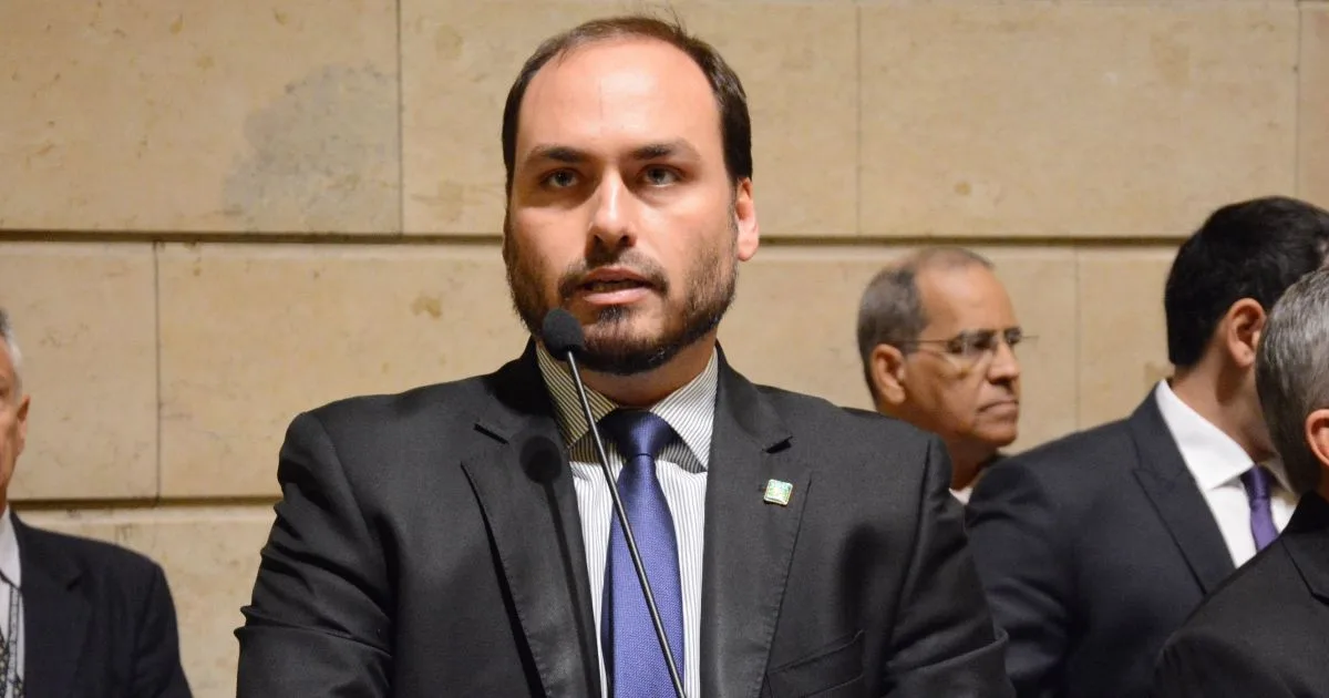 Carlos Bolsonaro