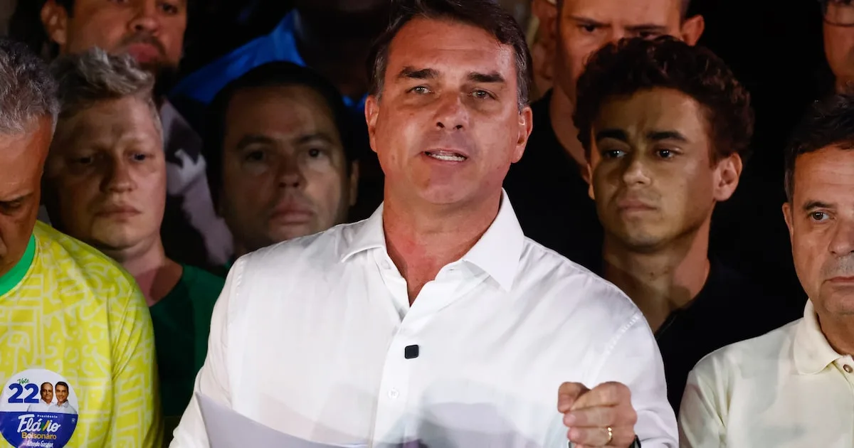 Flávio Bolsonaro