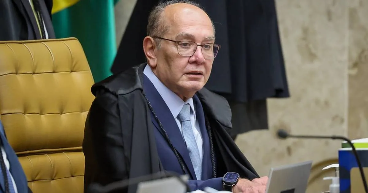 GILMAR REJEITA QUEIXA DE ALFREDO GASPAR CONTRA LINDBERGH E SORAYA