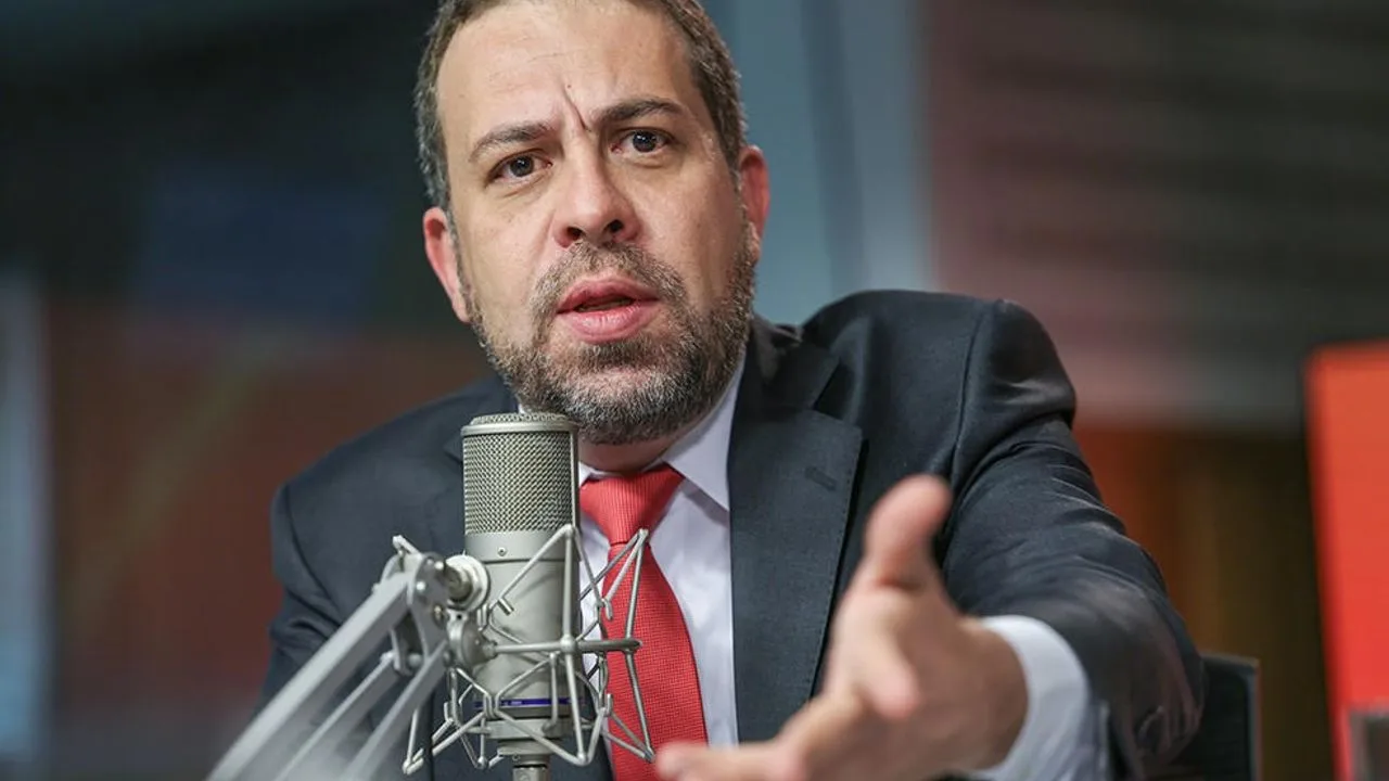 Guilherme Boulos (Foto: reprodução)