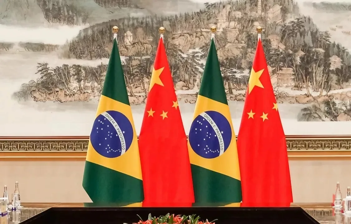 Empresas chinesas controlam Syngenta, CPFL e terminal de Paranaguá no Brasil