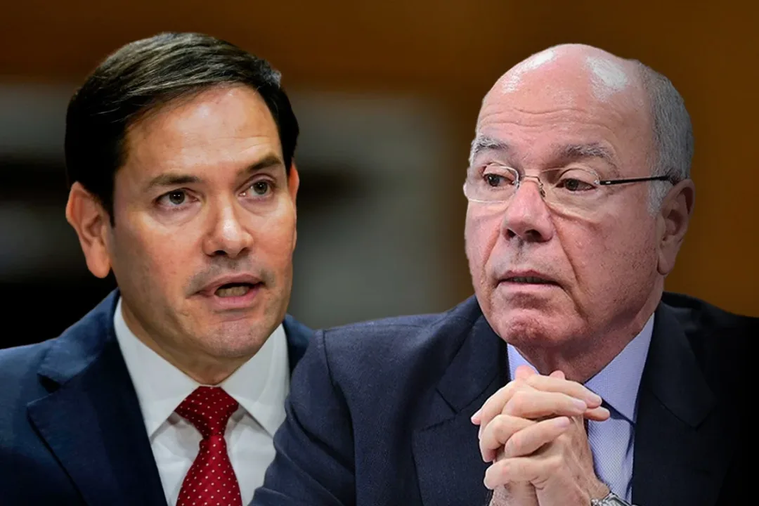 Mauro Vieira e Marco Rubio se reúnem no G20 em Atlanta em meio à tensão com Trump sobre eleições...