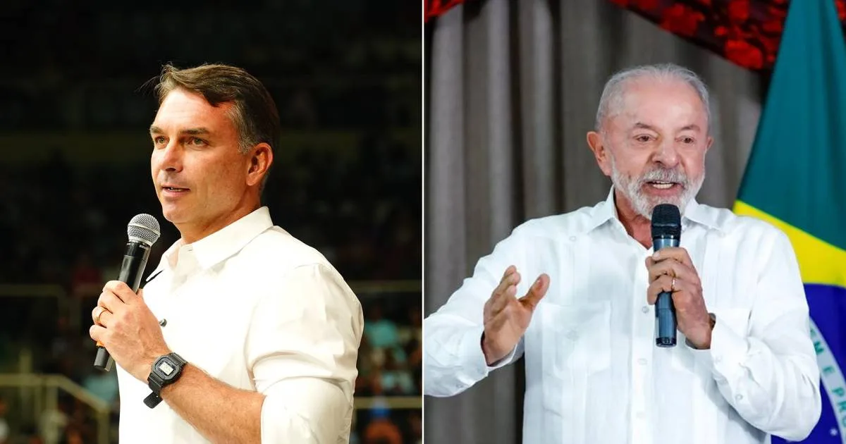PESQUISAS MANTÊM DISPUTA ACIRRADA ENTRE FLÁVIO E LULA A DOIS DIAS DA VOTAÇÃO