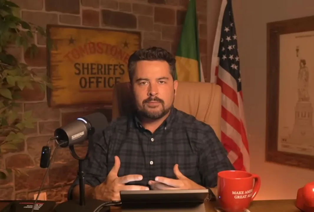 Paulo Figueiredo, aliado de Flávio Bolsonaro