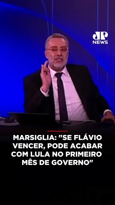 ANDRÉ MARSIGLIA PROJETA QUE VITÓRIA DE FLÁVIO BOLSONARO PERMITIRÁ DEVASSA NO PLANALTO E COMPROMET...
