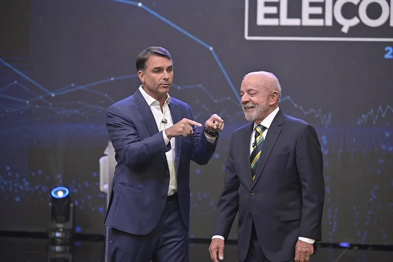 LULA CHAMA DELTAN DE “PICARETA” NO DEBATE DA GLOBO E EX-PROCURADOR CITA SÍTIO DE ATIBAIA E TRIPLE...