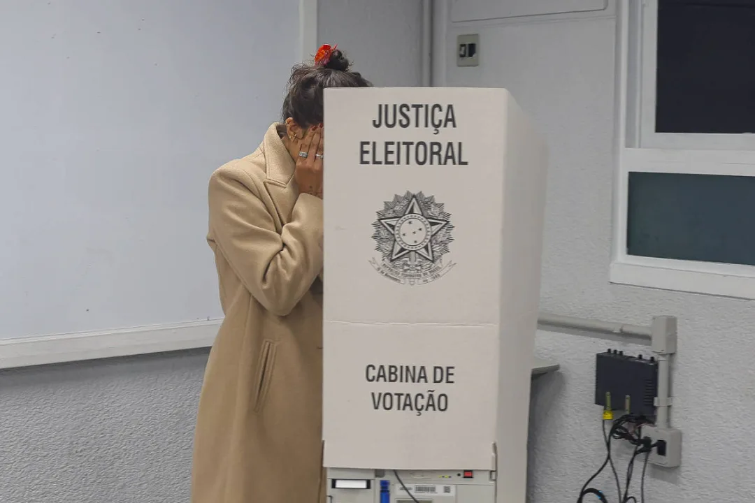 Urna eletrônica