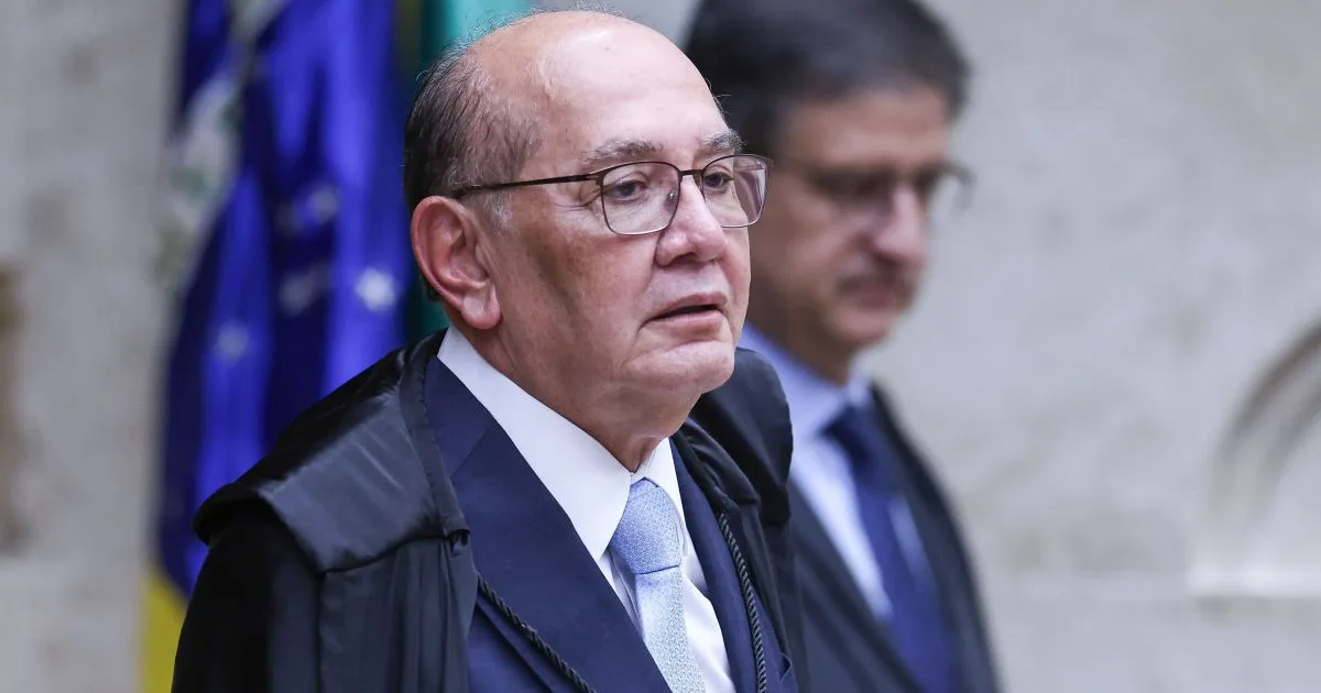 GILMAR REJEITA QUEIXA DO VICE DE FLÁVIO CONTRA LINDBERGH E SORAYA POR ACUSAÇÃO DE ESTUPRO