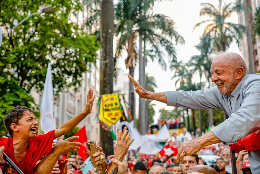 Lula enfrenta Congresso mais à direita