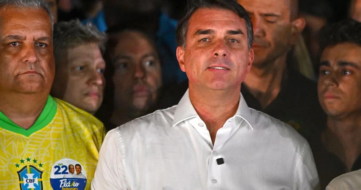 Flávio Bolsonaro