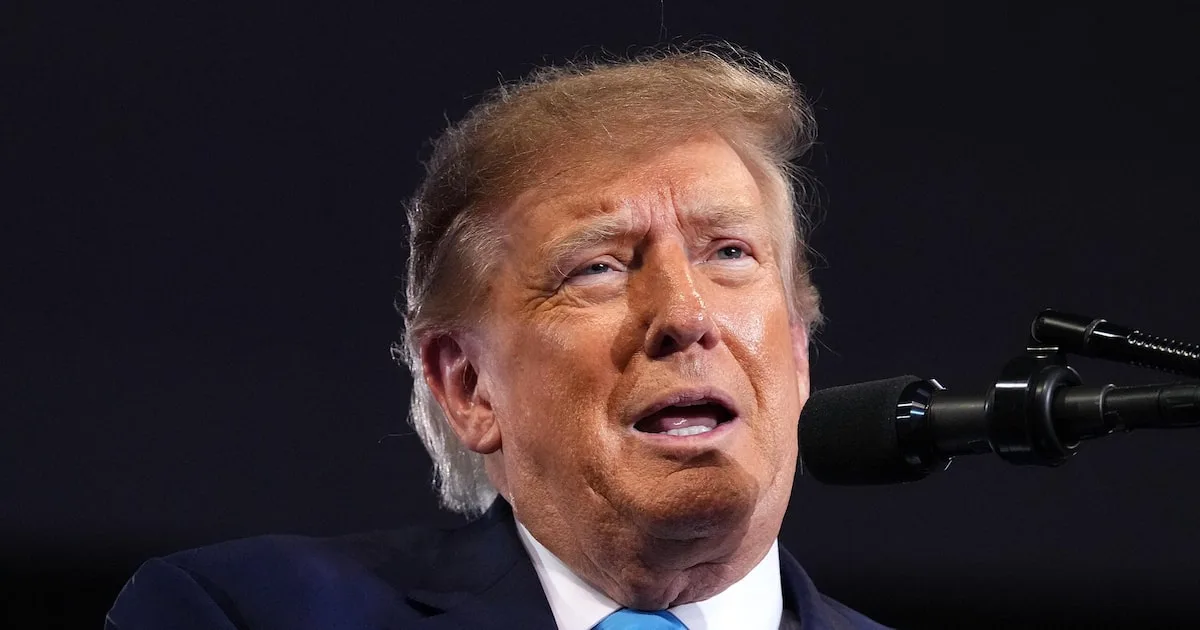 Donald Trump