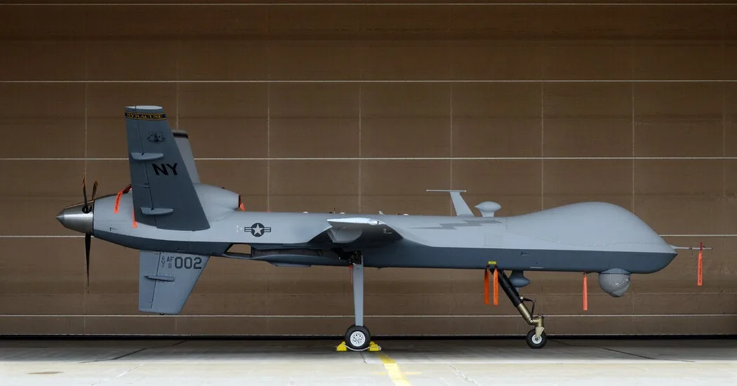 EUA DESLOCAM DRONES MQ-9 REAPER PARA COLÔMBIA E EQUADOR NO COMBATE AO NARCOTRÁFICO