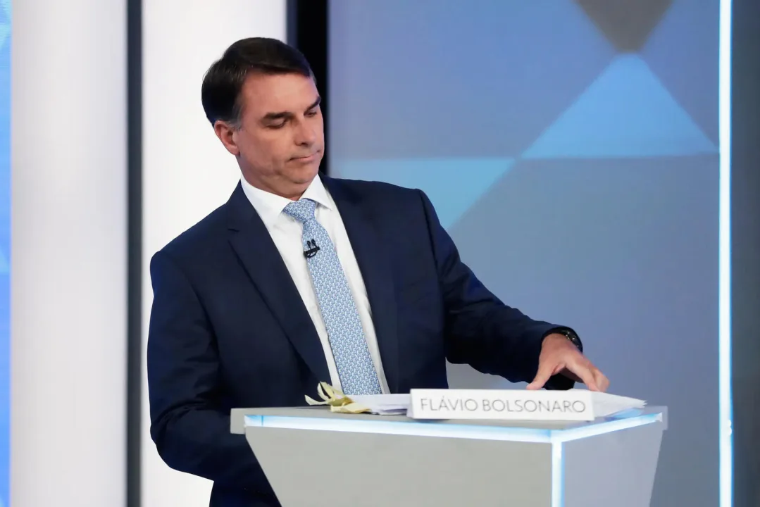 Trezoitão questiona em viral: como será o governo de Flávio Bolsonaro?