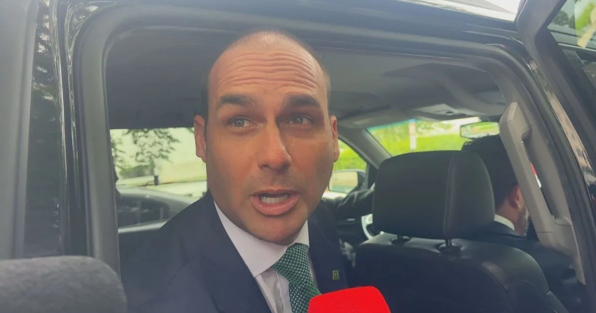 Eduardo Bolsonaro