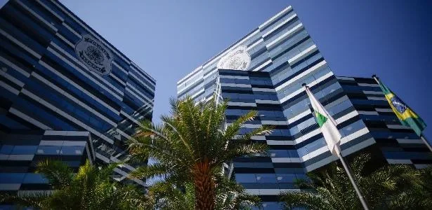 Sede da Polícia Federal