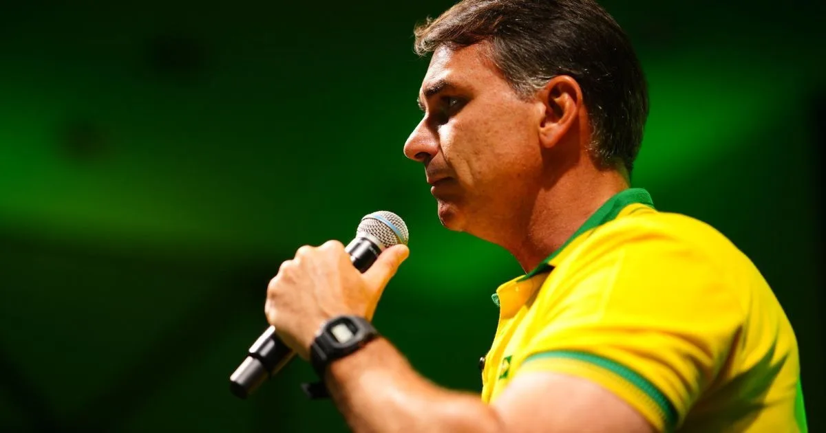 Flávio Bolsonaro