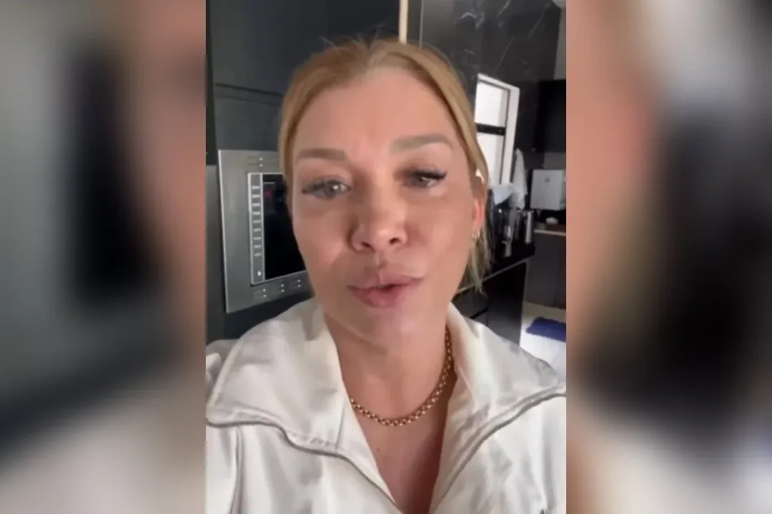 Leandra Guedes nega que ida ao debate da Globo tenha sido vingança contra Janones