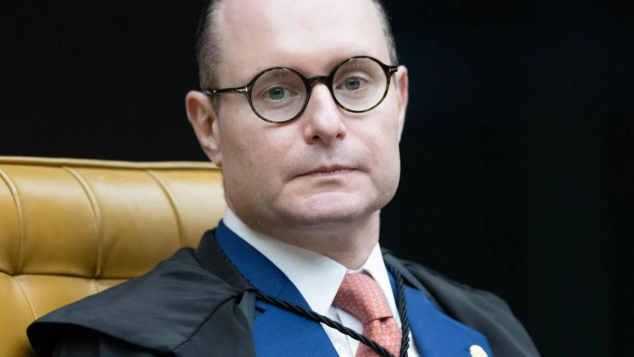 Ministro Cristiano Zanin do STF (Foto: reprodução)