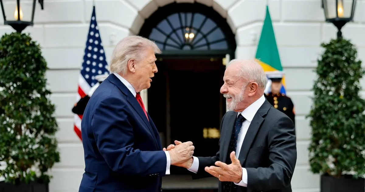 Lula e Trump devem se encontrar no G20 em Miami em meio a crise diplomática