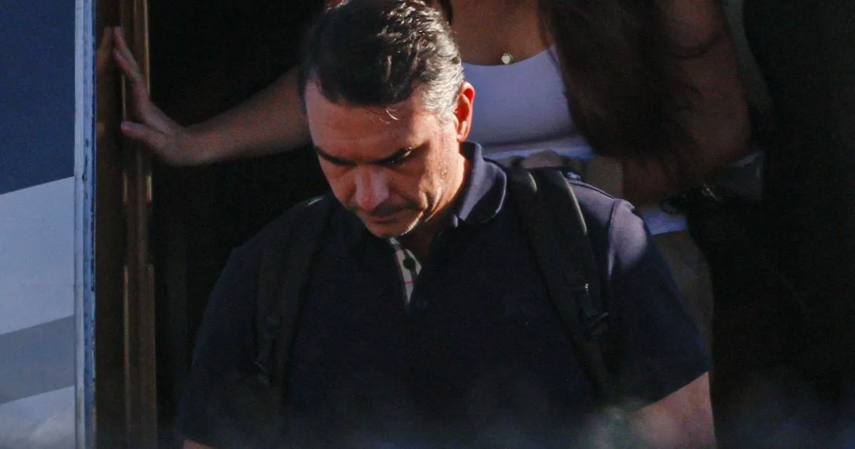 Flávio Bolsonaro em Miami
