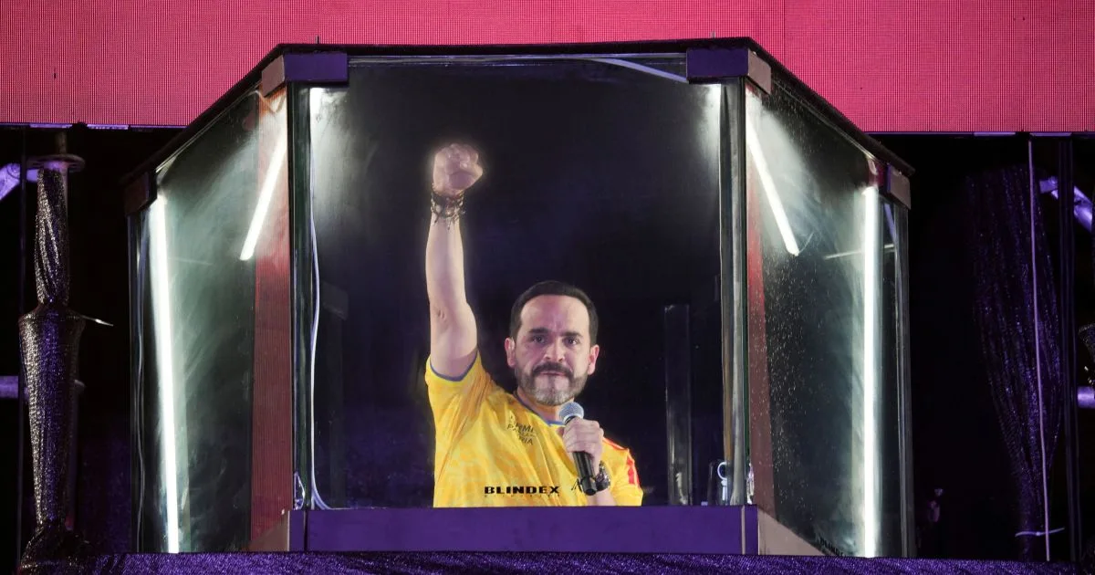 Após apoiar Flávio, presidente colombiano Abelardo de la Espriella reconhece Lula e diz que vonta...
